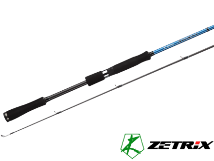 Спиннинговое удилище Zetrix Ardent ADS-822M 2.49m 7-28gr