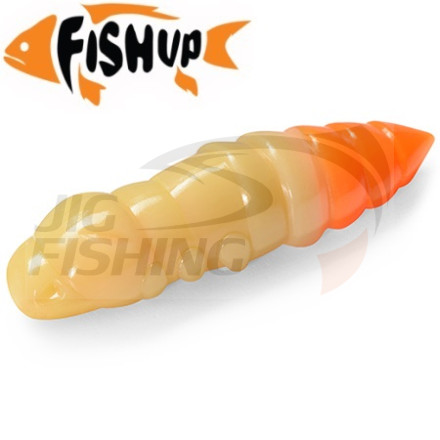 Мягкие приманки FishUp  Pupa 1.2&quot; #135