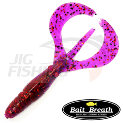 Мягкие приманки Bait Breath SL-Remix Chiby 2.4&quot; #Ur29 Ultraviolet