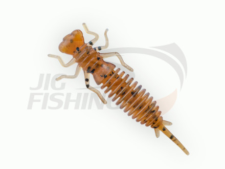 Мягкие приманки Fanatik  Larva 3.5&quot; #002