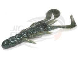 Мягкие приманки Fish Arrow Air Crush Craw Jr 3'' #14 Smoke Blue Flake