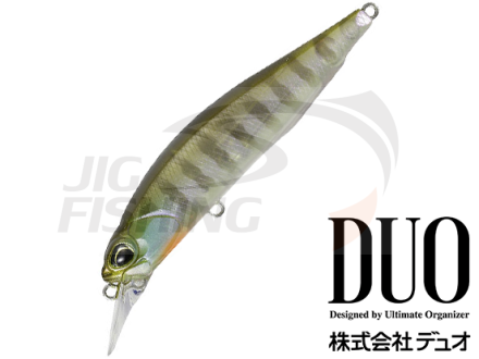 Воблер Duo Realis Rozante 77SP #CCC3158 Ghost Gill