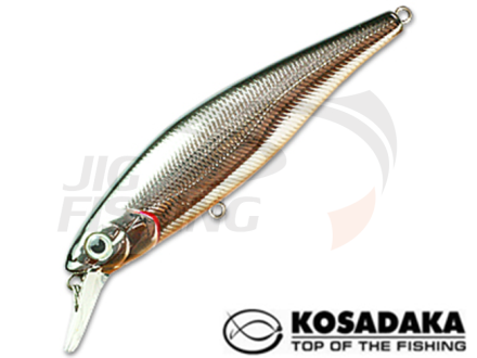 Воблер Kosadaka Meta XS 80F #SBL