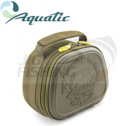 Чехол для катушек Aquatic Ч-40 жесткий