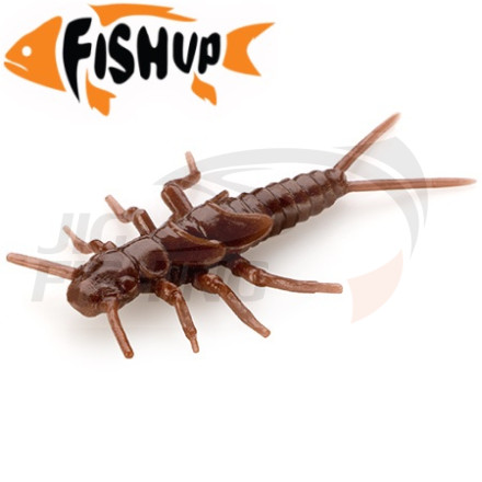 Мягкие приманки FishUp Stonefly 0.75&quot; #012 Chaos