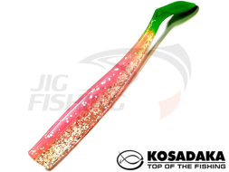 Мягкие приманки Kosadaka Shaker 3.2&quot; #BGR