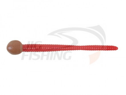 Мягкие приманки Berkley PowerBait® Floating Mice Tails Natural/Fluorescent Red