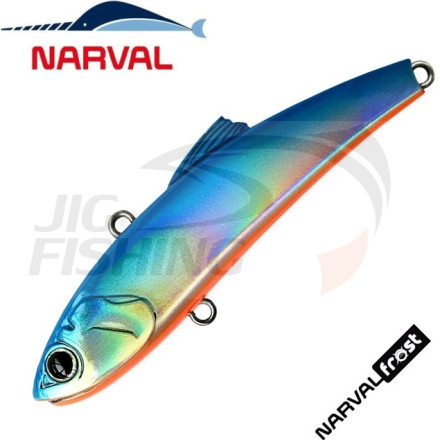 Виб Narval Frost Candy Vib 85S 26gr #008 Blue Back Holo