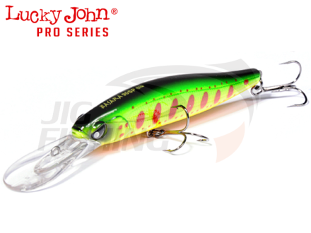 Воблер Lucky John Basara 90SP Plus One #201