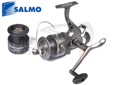 Катушка Salmo Sniper Baitfeeder 1 4000BR