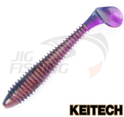 Мягкие приманки Keitech Swing Impact Fat 3.8&quot; #EA21