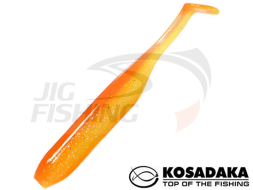 Мягкие приманки Kosadaka Kolbaso 100mm #AGS