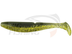 Мягкие приманки Sawamura One'up Shad 2&quot; #066 Golden Shad