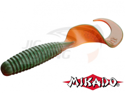 Мягкие приманки Mikado Twister 71mm #23