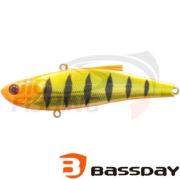 Воблер Bassday Range Vib 80ES #RC-507