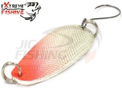 Блесна колебалка Extreme Fishing Fascination 26mm 3gr #04