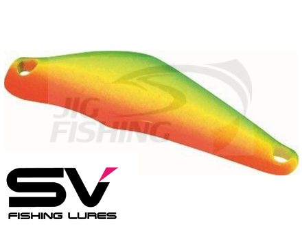 Блесна колеблющаяся SV Fishing Glisser 2gr #FL11