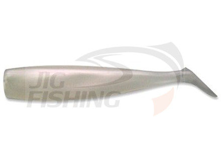 Мягкие приманки Lunker City Shaker 4.5&quot; #36 Albino Shad