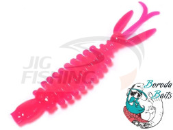 Мягкие приманки Boroda Baits Kanta 2.4&quot; #105 Pink