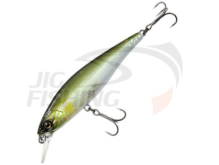 Воблер Jackall Squad Minnow 65SP Ghost Ayu