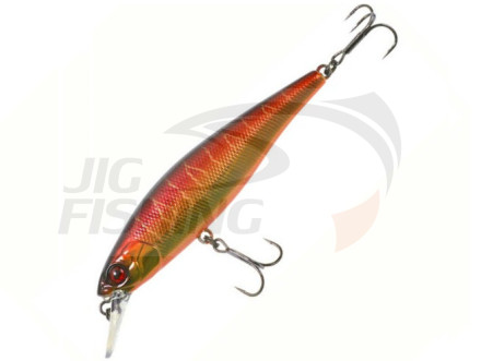 Воблер Jackall Squad Minnow 80SP Spawning Tiger