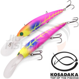 Воблер Kosadaka Bandit Deep XL 120F #MCR