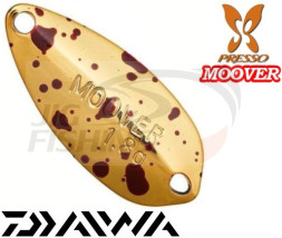 Колеблющаяся блесна Daiwa Presso Moover 2.4gr #Bloody