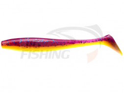 Мягкие приманки Narval Choppy Tail 10cm #007 Purple Spring