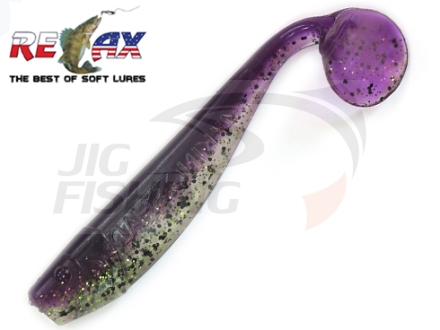 Мягкие приманки Relax King Shad 4&#039;&#039; #L-507