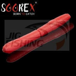 Мягкие приманки Soorex Tumbler 63mm #214 Pink Glow
