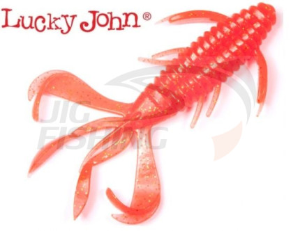 Мягкие приманки Lucky John Pro Series BUG 3.5&quot; #S68