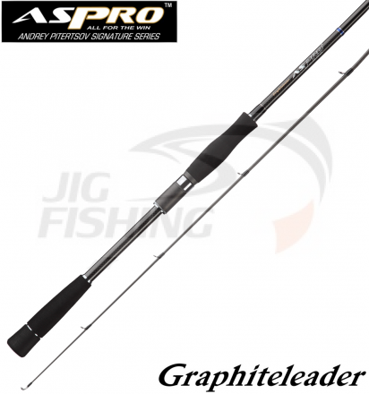 Спиннинг Graphiteleader Aspro GAPS-822HH 2.49m 20-70g