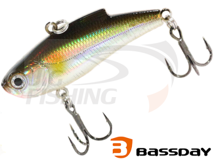 Воблер Bassday ORC Range Vib 55ES #H-04R