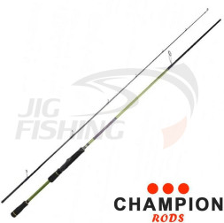 Спиннинг Champion Rods Foreman FS-862H 2.59m 14-56gr