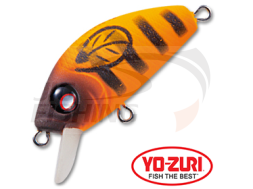 Воблер Yu-Zuri L-Minnow Single Hook 33F F955  #HACI