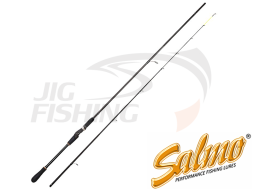 Спиннинговое удилище Salmo Elite Jig 28 2.30m 7-28gr