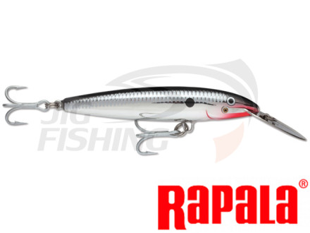 Воблер Rapala CountDown Magnum CDMAG22 220mm 100gr #CH