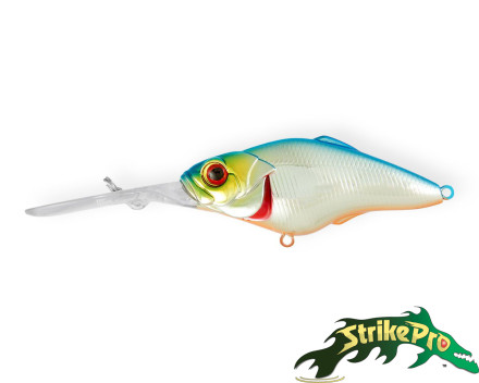 Воблер Strike Pro Supersonic 80F #626E