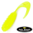 Мягкие приманки Bait Breath Micro Grub 1&quot; #Ur21 Yellow