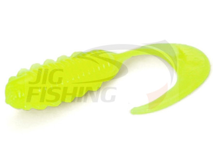 Мягкие приманки Bait Breath Micro Grub 1&quot; #Ur21 Yellow