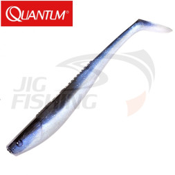 Мягкие приманки Quantum-Mann's Q-Paddler 150mm #07 Proper Baitfish (3шт/уп)