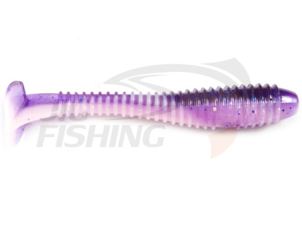 Мягкие приманки HitFish Tuka Shine Fat 3.4&quot; #R104