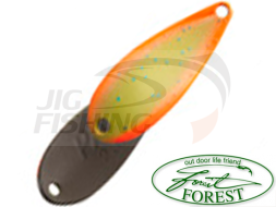 Колеблющаяся блесна Forest Pal Renewal Color 3.8gr #17