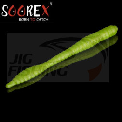 Мягкие приманки Soorex Pro Bait Soorex Worm 80mm #403