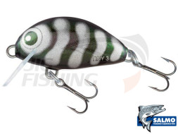 Воблер  Salmo Tiny 30mm 2gr #IT3F-EB