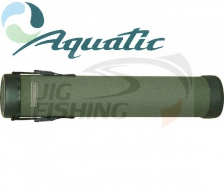 Чехол-тубус для поплавков Aquatic ЧП-01 36см