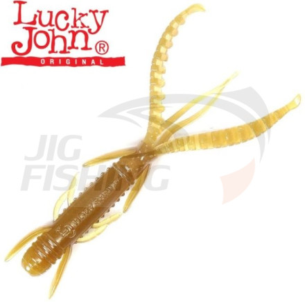 Мягкие приманки Lucky John Series Hogy Shrimp 3.5&quot; #S18