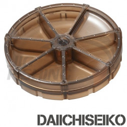 Коробка DaiichiSeiko MC Case #75R Dark Earth