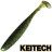 Мягкие приманки Keitech Easy Shiner 4&quot; #102 Watermelon PP