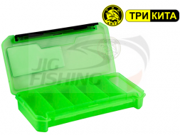 Коробка ТриКита для приманок КДП-1 Зеленая